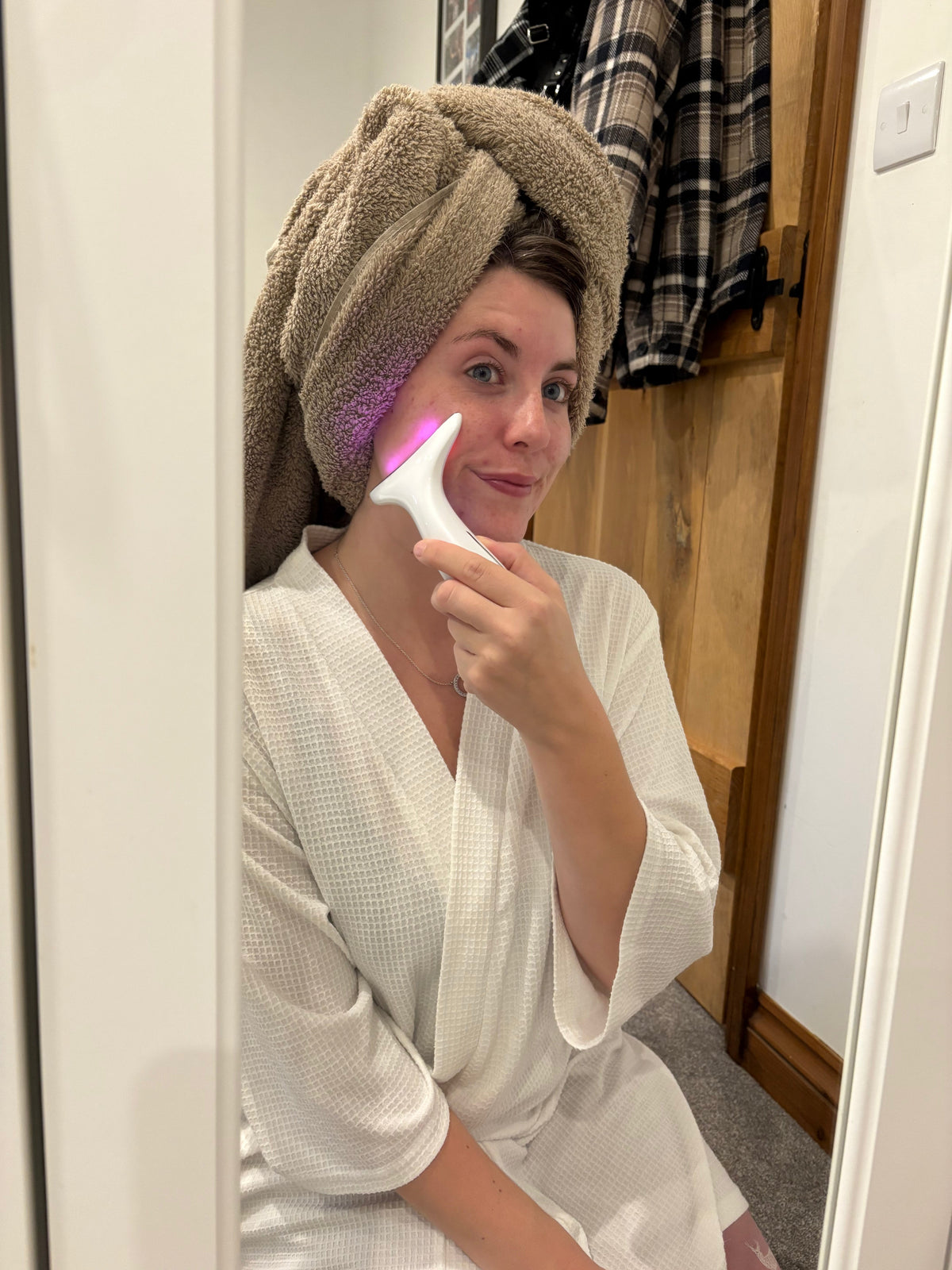 Medicube Luminance — Résultat peau ferme et lumineuse K-Beauty