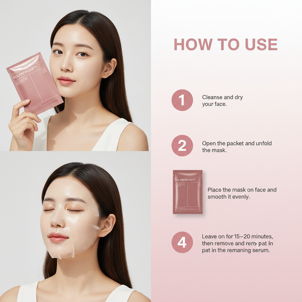 Medicube Collagène Masque — Teint lumineux et repulpé K-Beauty