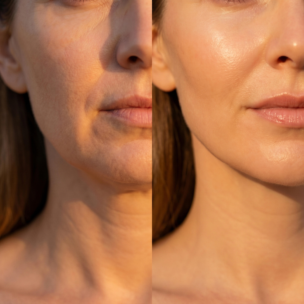 Routine de soins Medicube — sérums et appareil LED Age-R