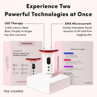 Medicube Luminance EMS — Technologie coréenne raffermissante