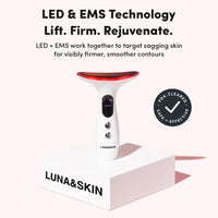 Medicube Luminance EMS LED — Appareil Anti-Âge K-Beauty France