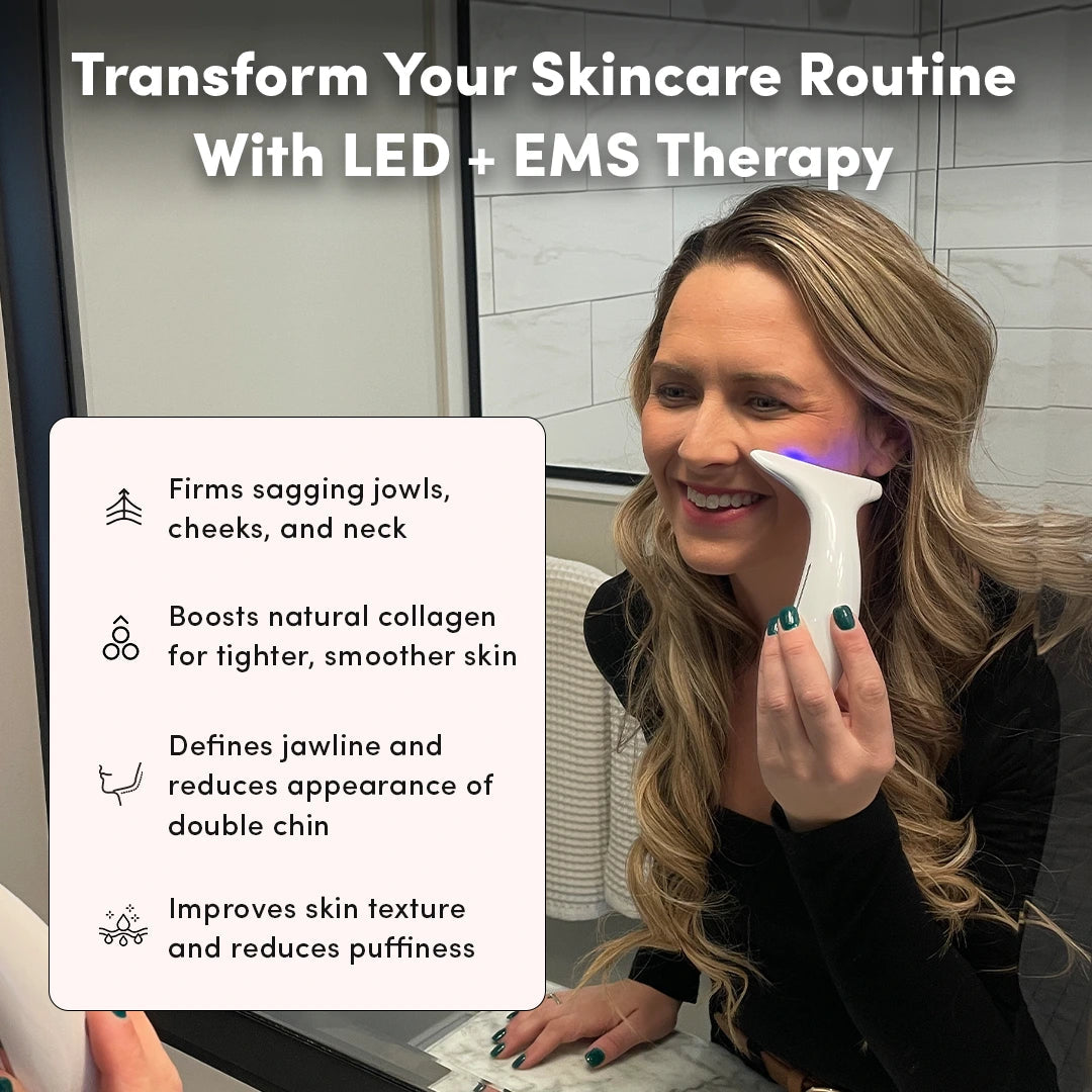 Medicube Luminance LED — Appareil beauté coréen livraison France