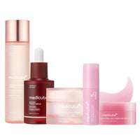 Medicube Soin Anti-Âge — Application du sérum PDRN K-Beauty