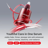 Coffret Medicube 5-Step Longevity Set présenté avec ses cinq soins