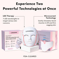 Medicube RegénMask — Application lifting visage à domicile